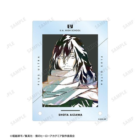 『僕のヒーローアカデミア』相澤消太 Ani-Art 第4弾 vol.2 A6アクリルパネル【202508再販】